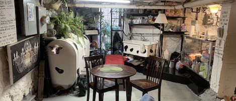 Eenvoudige kamer | Privékeuken