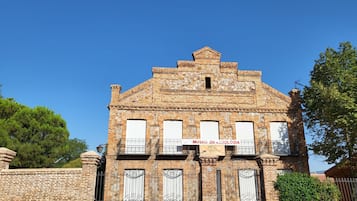 Fachada