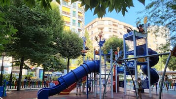 Ărea infantil