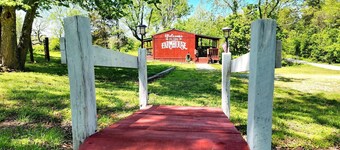 The Farmhouse a quiet retreat in a country setting