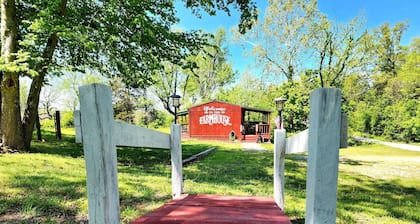 The Farmhouse a quiet retreat in a country setting