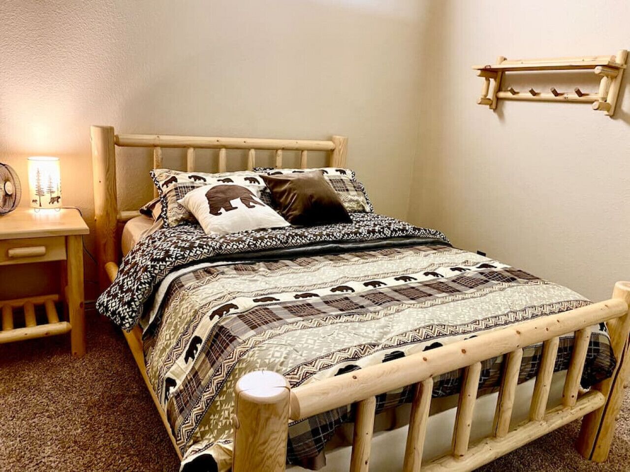 3 soveværelser, strygejern/strygebræt, Wi-Fi, sengetøj