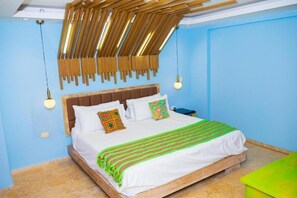 Deluxe Room, Balcony