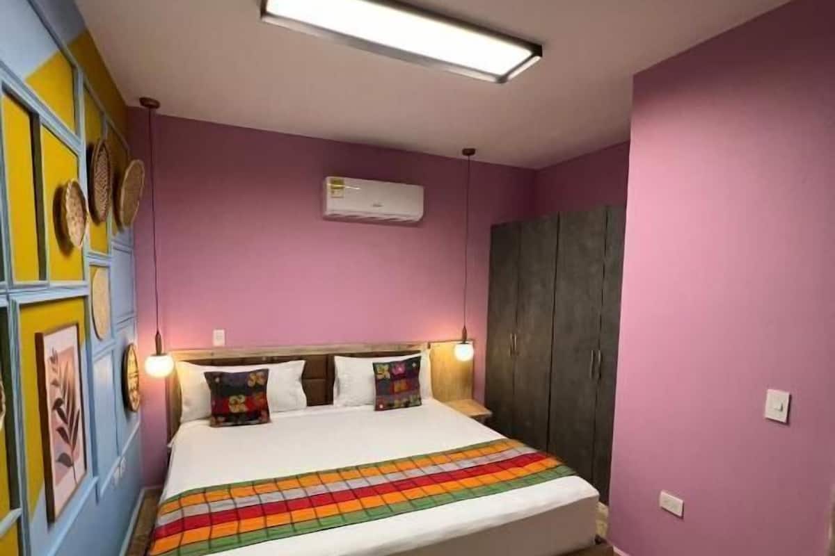 Habitación superior | Wifi gratis y ropa de cama