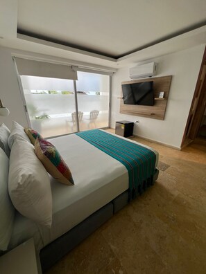 Free WiFi, bed sheets - Hotel Coco Beach by Croma (Cartagena)