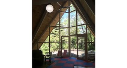 A-Frame In Paradise!! (Whole House) Fast WiFi