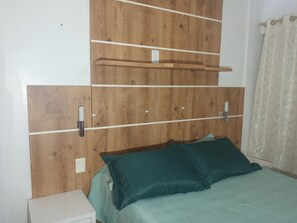 Wi-fi (inkludert) og sengetøy