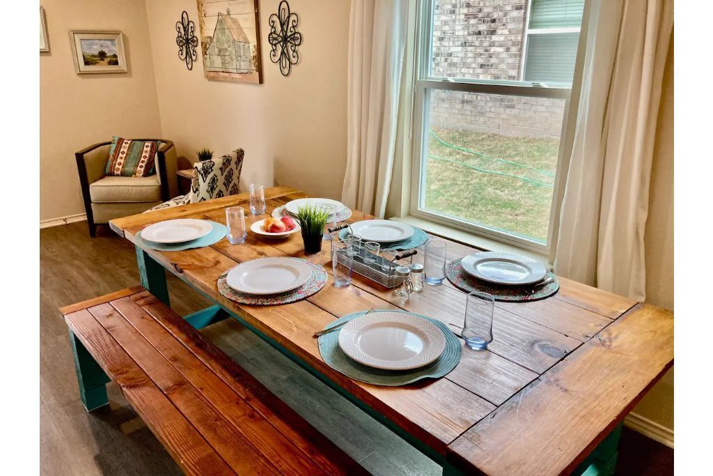 Home Away from Home: Fort Hood, Ideal for Longer Stays