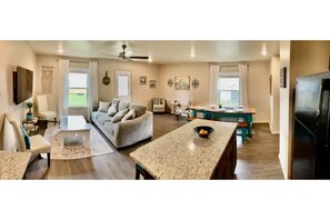 Älytelevisio, pöytäjalkapallopöytä