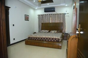 3 chambres, Wi-Fi gratuit