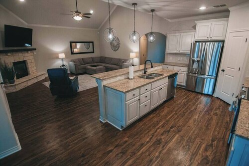 Spark Getaways: The Ricardo