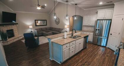 Spark Getaways: The Ricardo