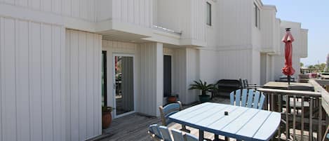 室外用餐