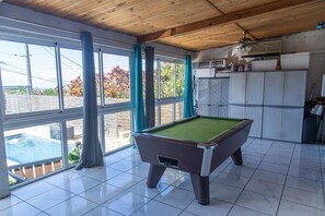 Salle de jeux