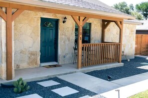 Detalle del exterior