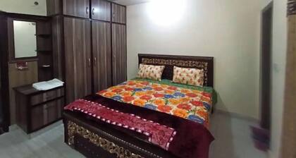 Cheerful 3 Bedrooms Newly Furnished Family House