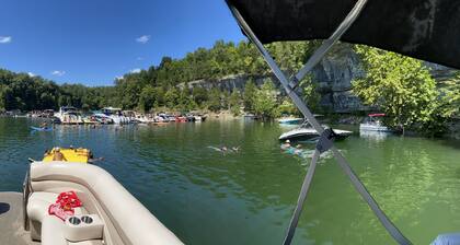 Cozy Lake Cumberland Lakeview Shangri-la