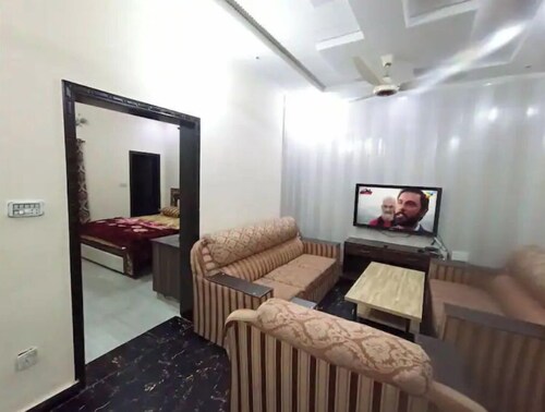 Newly Furnished 2 Bedrooms house at prime location