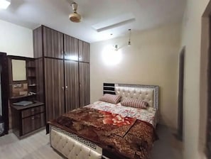 2 bedrooms, free WiFi