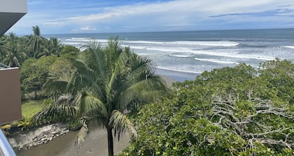 NEW OCEAN FRONT CONDO 2BR 2BATH full amenities