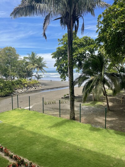 NEW OCEAN FRONT CONDO 2BR 2BATH full amenities