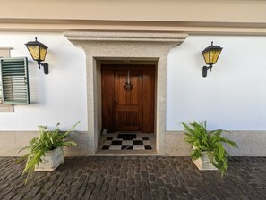 Detalle exterior