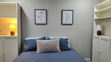 3 Schlafzimmer, Bügeleisen/Bügelbrett, kostenloses WLAN, Bettwäsche