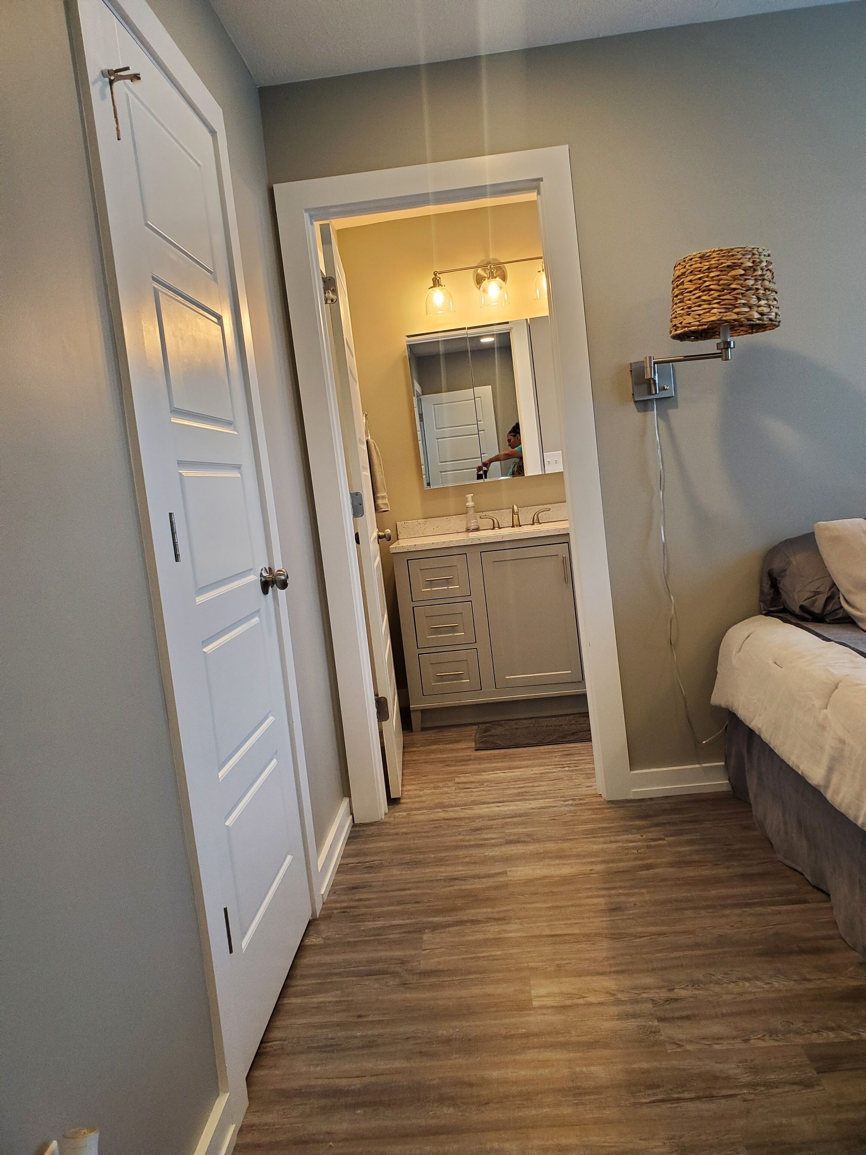 3 多间卧室、熨斗/熨衣板、免费 WiFi、床单