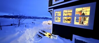 Big View Tiny House, a luxury tiny house experience!