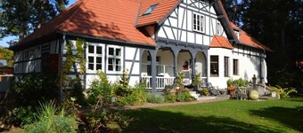 Vacation apartment in Landhaus Labes (Stechlinsee)