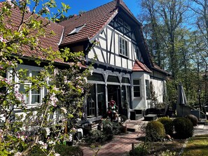 Exterior - Logis Lola at Landhaus Labes (Stechlin)