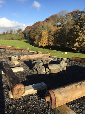 Terrace/patio - The Old Flax Mill (Coleraine)