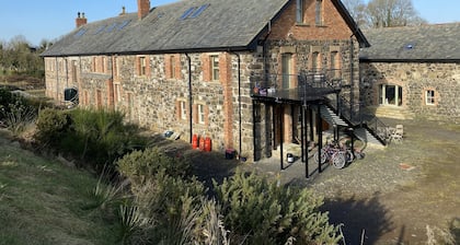 The Old Flax Mill