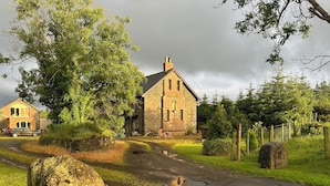 Front of property - The Old Flax Mill (Coleraine)