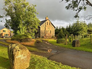 Front of property - The Old Flax Mill (Coleraine)
