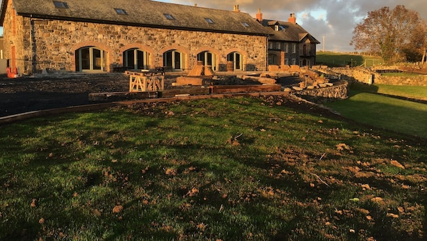 Front of property - The Old Flax Mill (Coleraine)