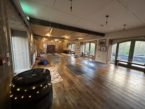 Yoga - The Old Flax Mill (Coleraine)