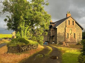 Front of property - The Old Flax Mill (Coleraine)