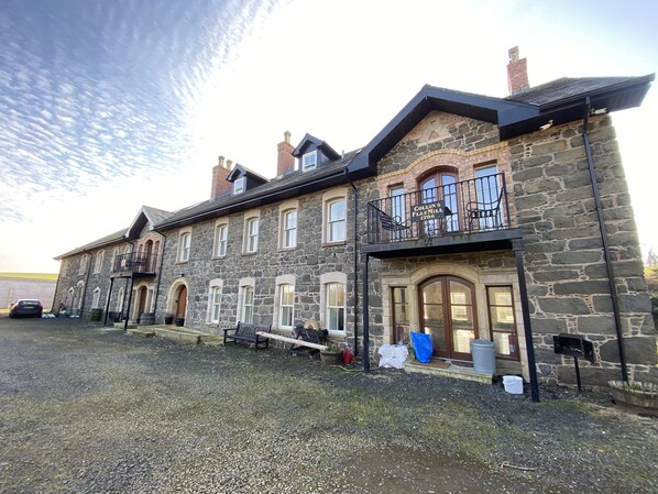 Front of property - The Old Flax Mill (Coleraine)