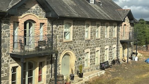 Front of property - The Old Flax Mill (Coleraine)