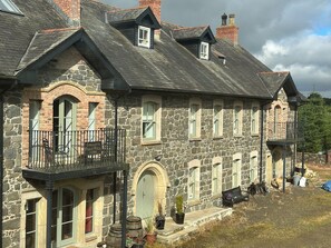 Front of property - The Old Flax Mill (Coleraine)