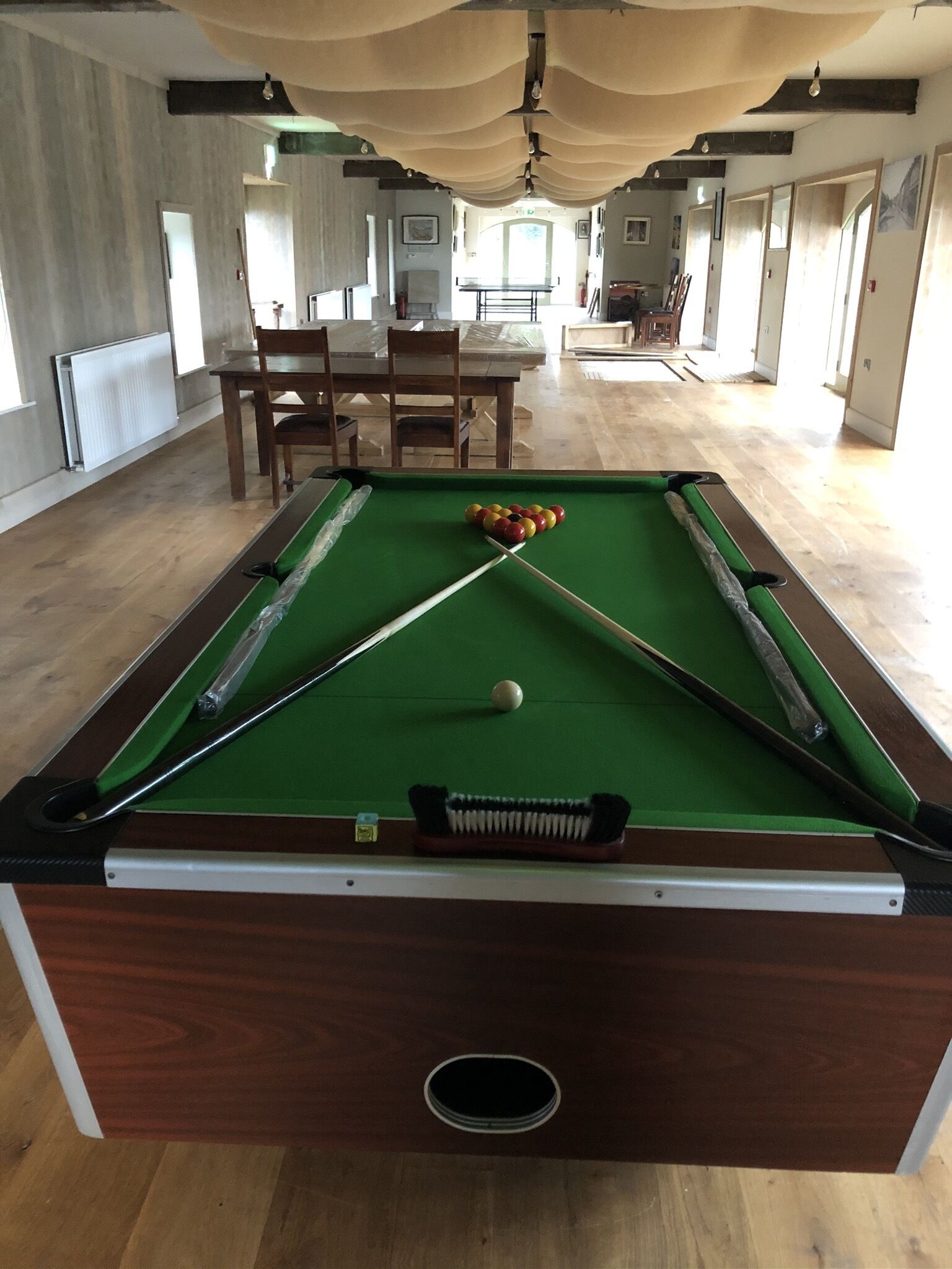 Billiards