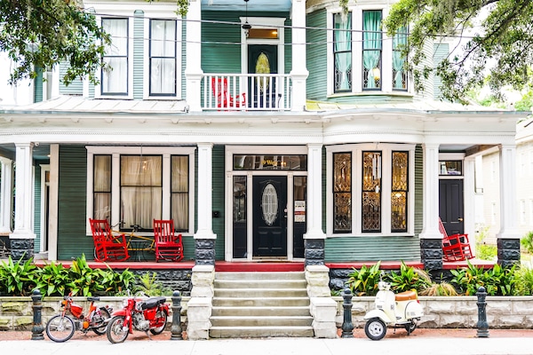 واجهة المنشأة