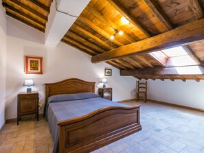 1 soveværelse, weekendseng, gratis Wi-Fi