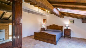 1 Schlafzimmer, Reisekinderbett, kostenloses WLAN