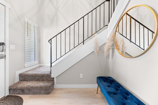 Interior - 2 King Beds - The Boise Bungalow - Boise, BSU, Airport, Boise Aquatic Center (Boise)