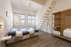2 Schlafzimmer, Bügeleisen/Bügelbrett, WLAN, Bettwäsche