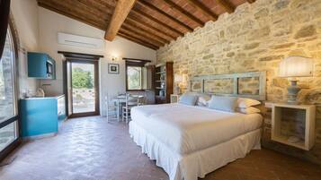10 Schlafzimmer, WLAN, Bettwäsche