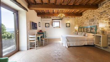 10 camere, Wi-Fi, lenzuola