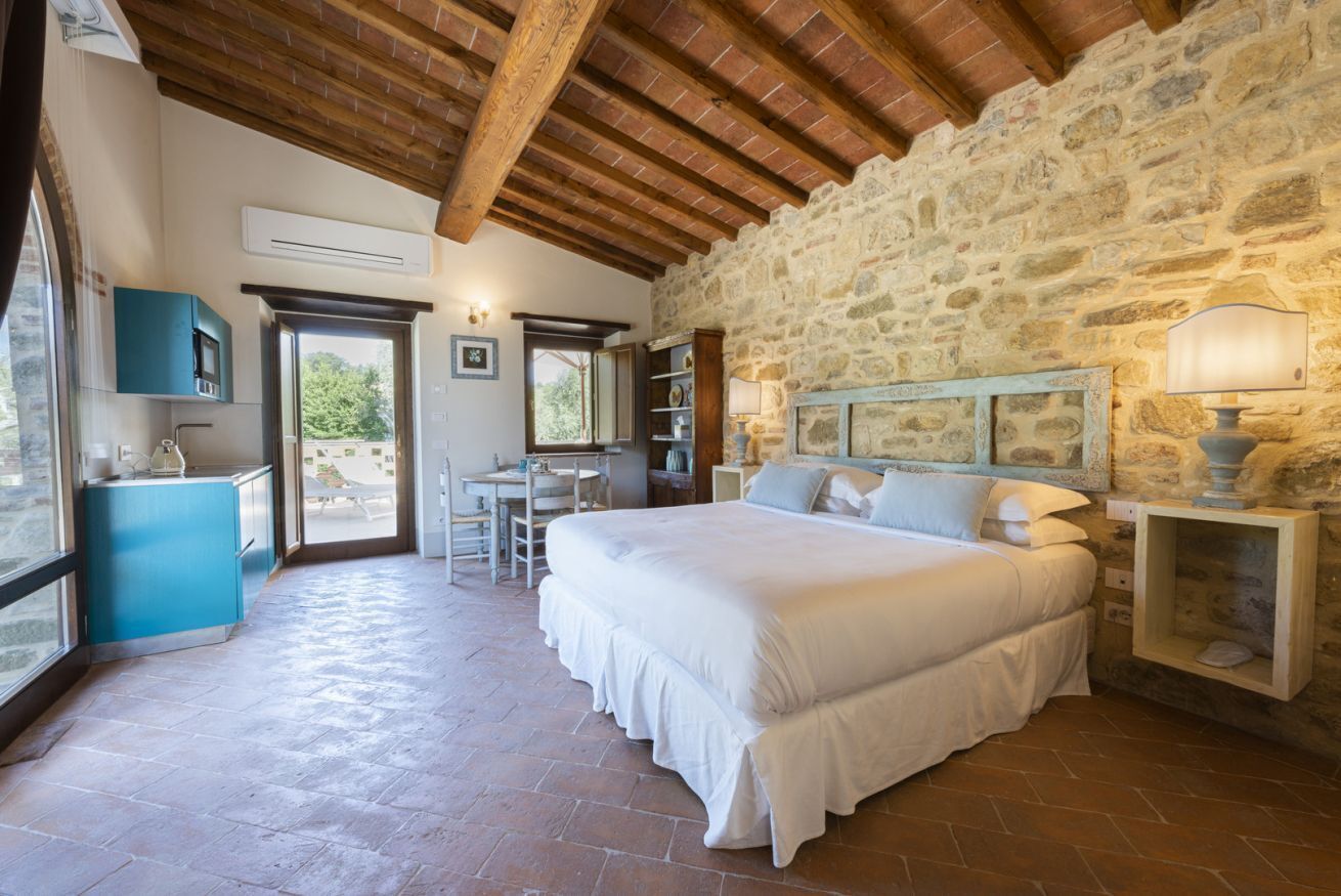 10 Schlafzimmer, WLAN, Bettwäsche